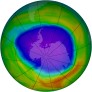 Antarctic Ozone 1994-10-08